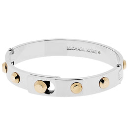 michael kors studded bracelet