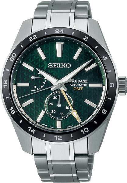 Seiko Presage Watches | C W Sellors Luxury Watches