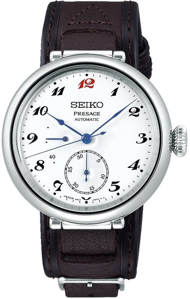 Seiko Presage Watch Mens D SJE079J1 | C W Sellors Luxury Watches