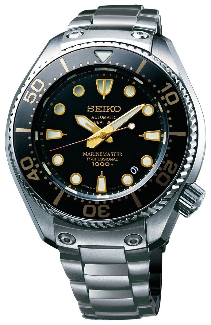 Seiko Watch Hi-Beat 36000 Prospex Marinemaster Professional 1000m Limited  Edition SBEX001 | C W Sellors Luxury Watches