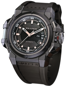 Snyper Watch Snyper Two Grey PVD Officer