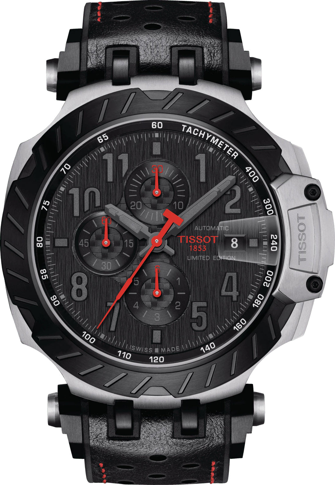 Tissot Watch T Race Motogp 2022 Automatic Limited Edition T1154272705701 C W Sellors Luxury