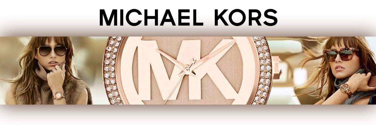 michael kors watch stockists