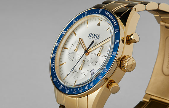 designer watches hugo boss