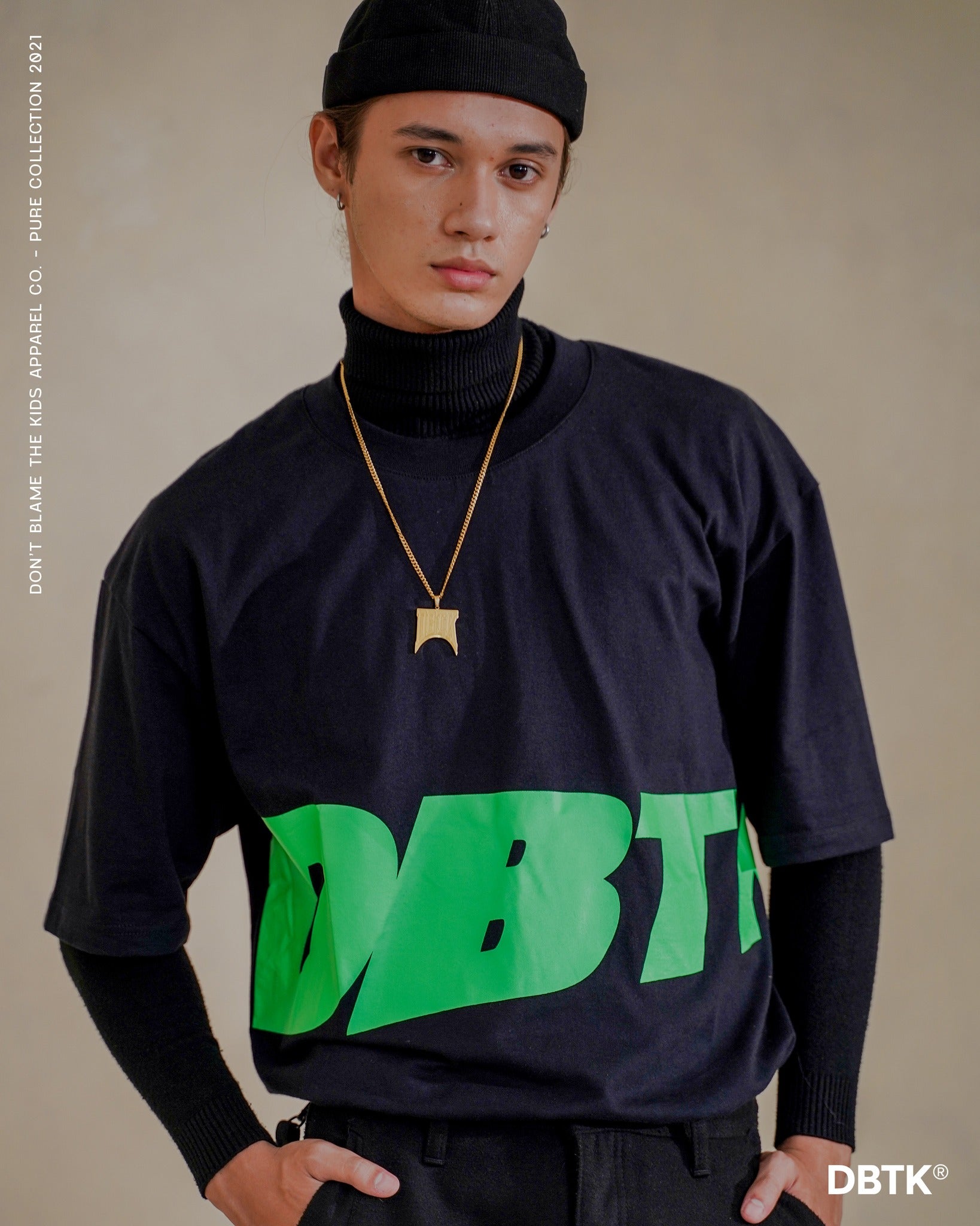 DBTK PURE COLLECTION – Don't Blame The Kids Apparel