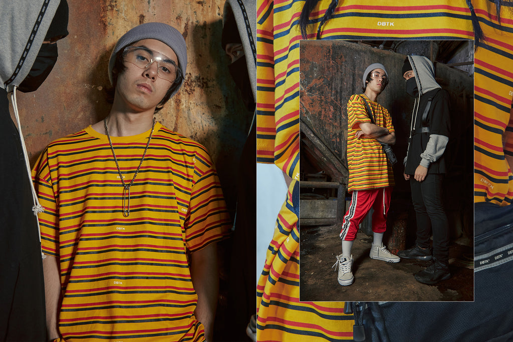 DBTK FALL/WINTER 2018 - FURTHER, BEYOND! – Don't Blame The Kids Apparel