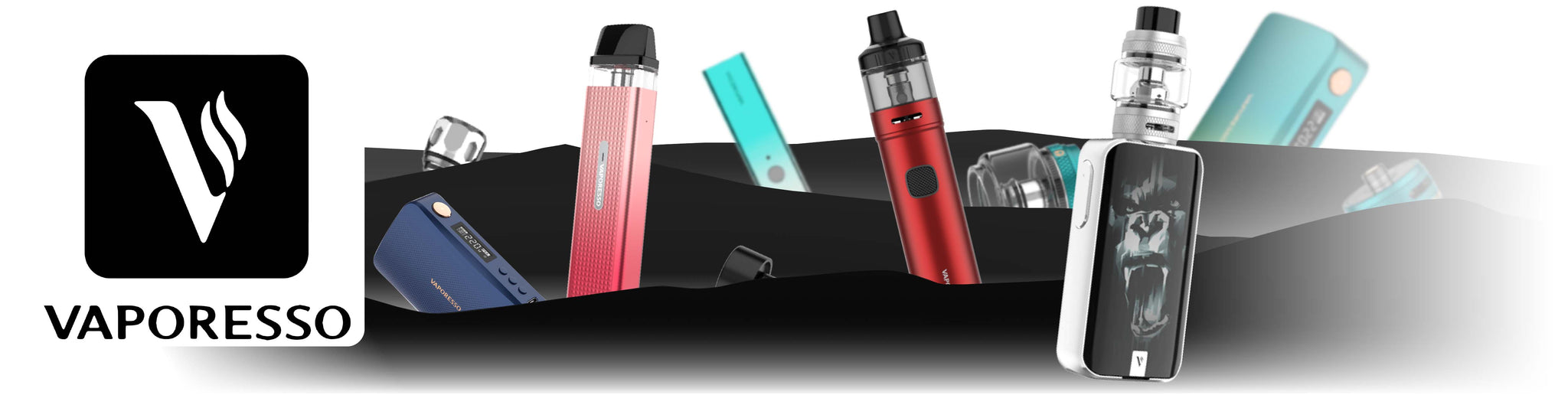 Vaporesso Vape Starter Kit