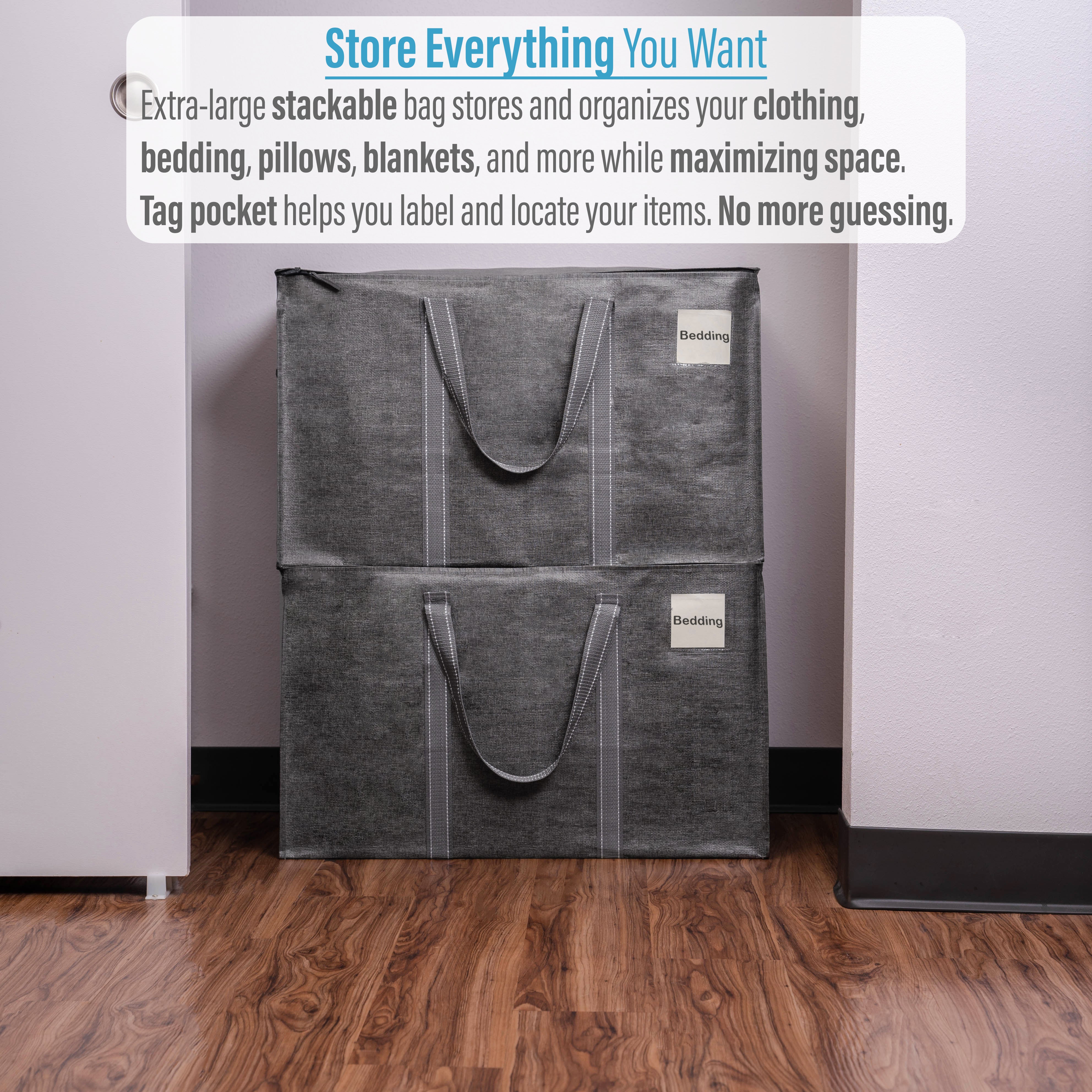 These Storage Bags for Moving Are Just $6 Apiece at