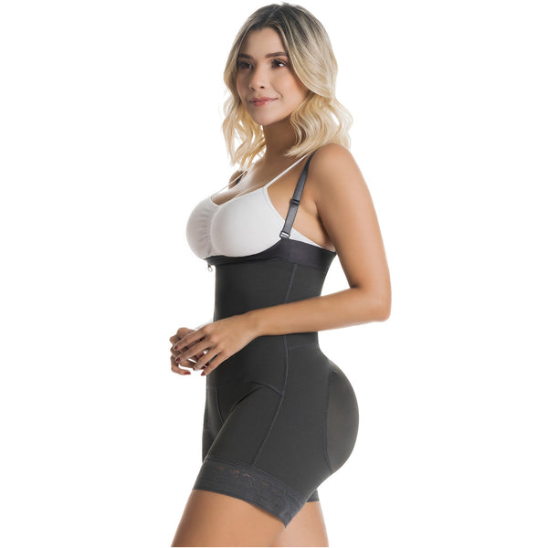 Postpartum C-Section Shapewear: Seamless Recovery SON-050 – Fajas Sonryse