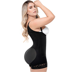 Daily Use - Sleek Abdomen & Waist Bodysuit SON-021 – Fajas Sonryse