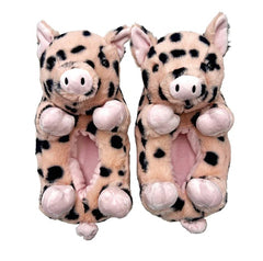 piggy slippers