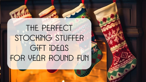 Stocking Stuffer Gift Ideas