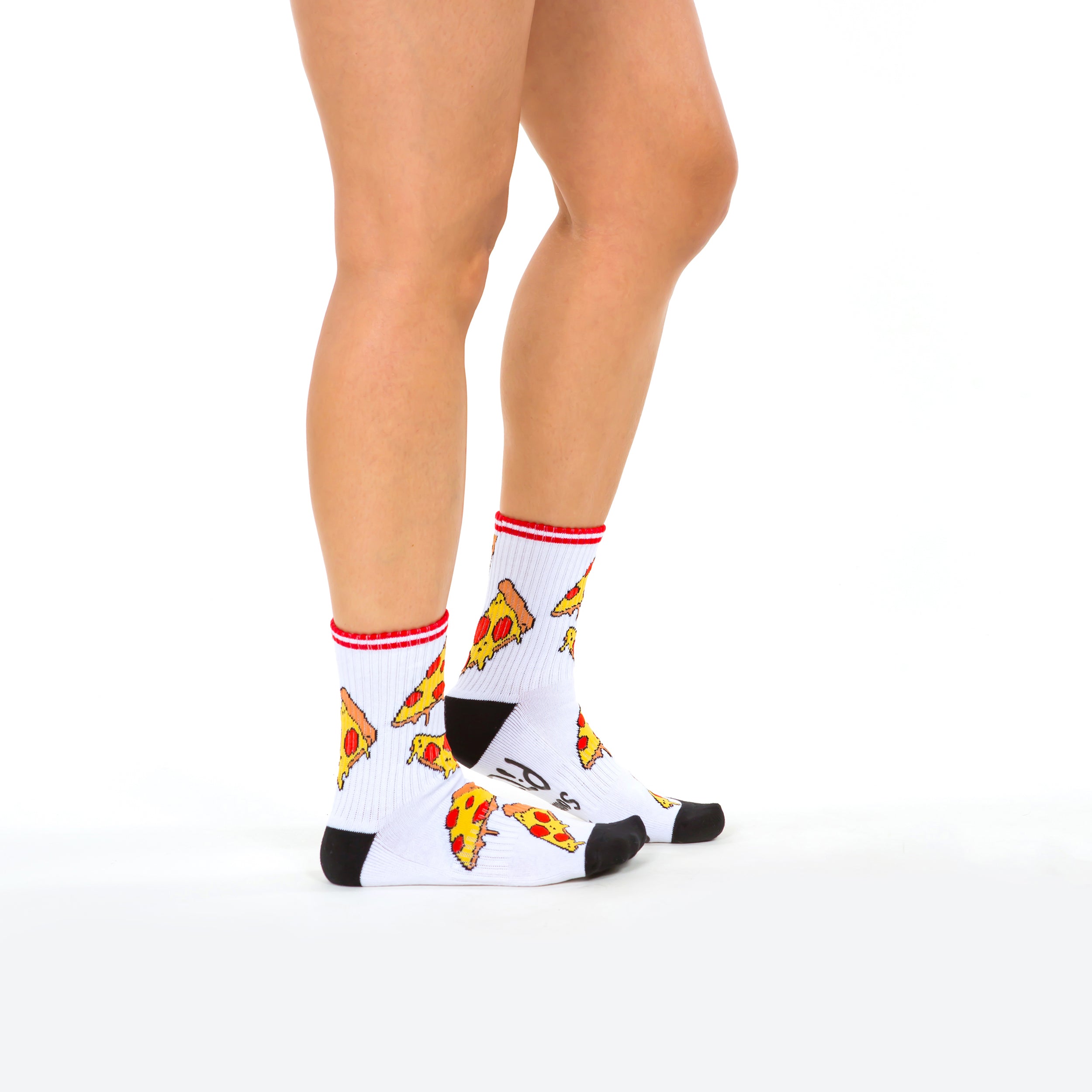 If You Can Read This Bring Me Some Donut Socks, Funny Saying Crew Socks  For Men & Women