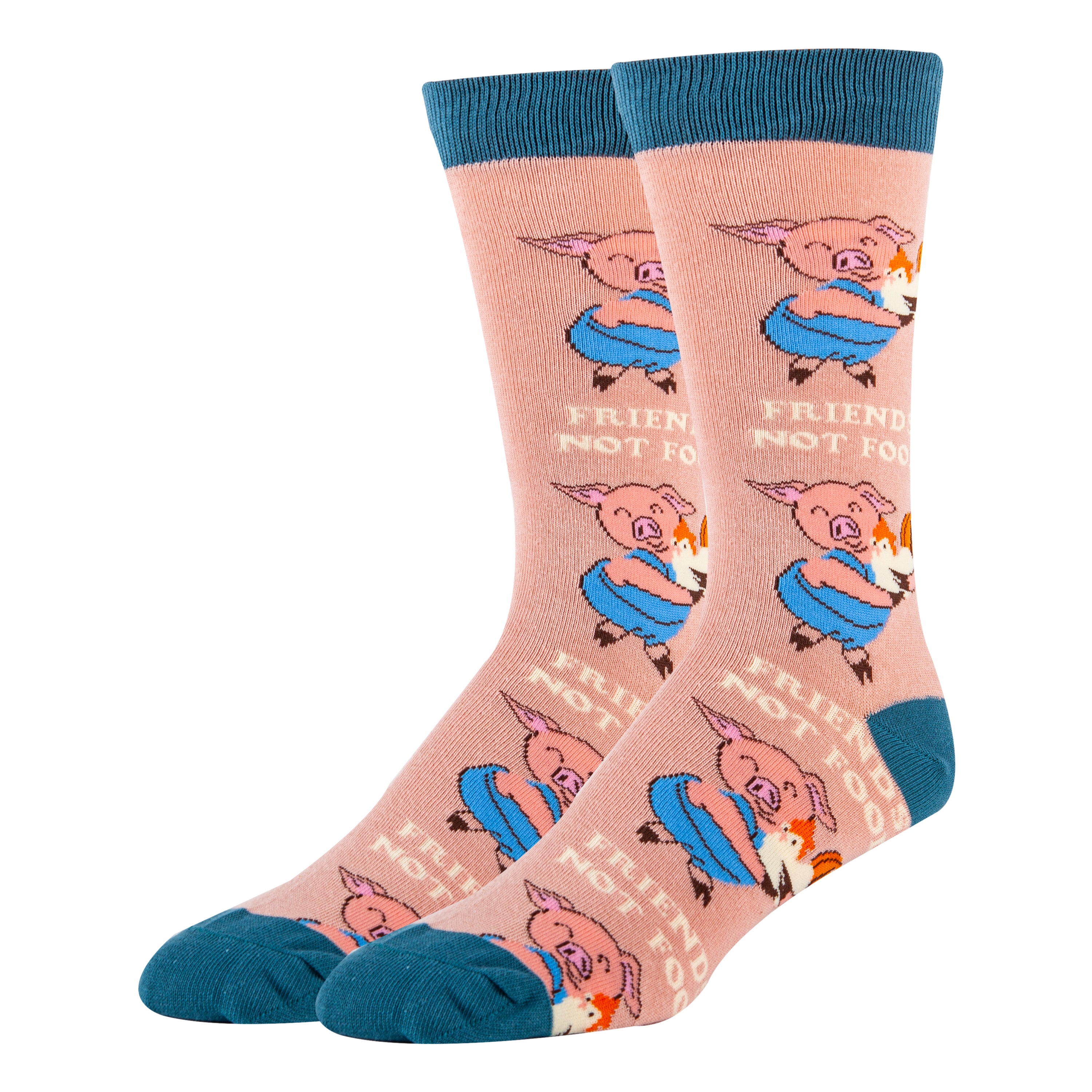 Friends Don't lie Socks, Novelty Socks For Women