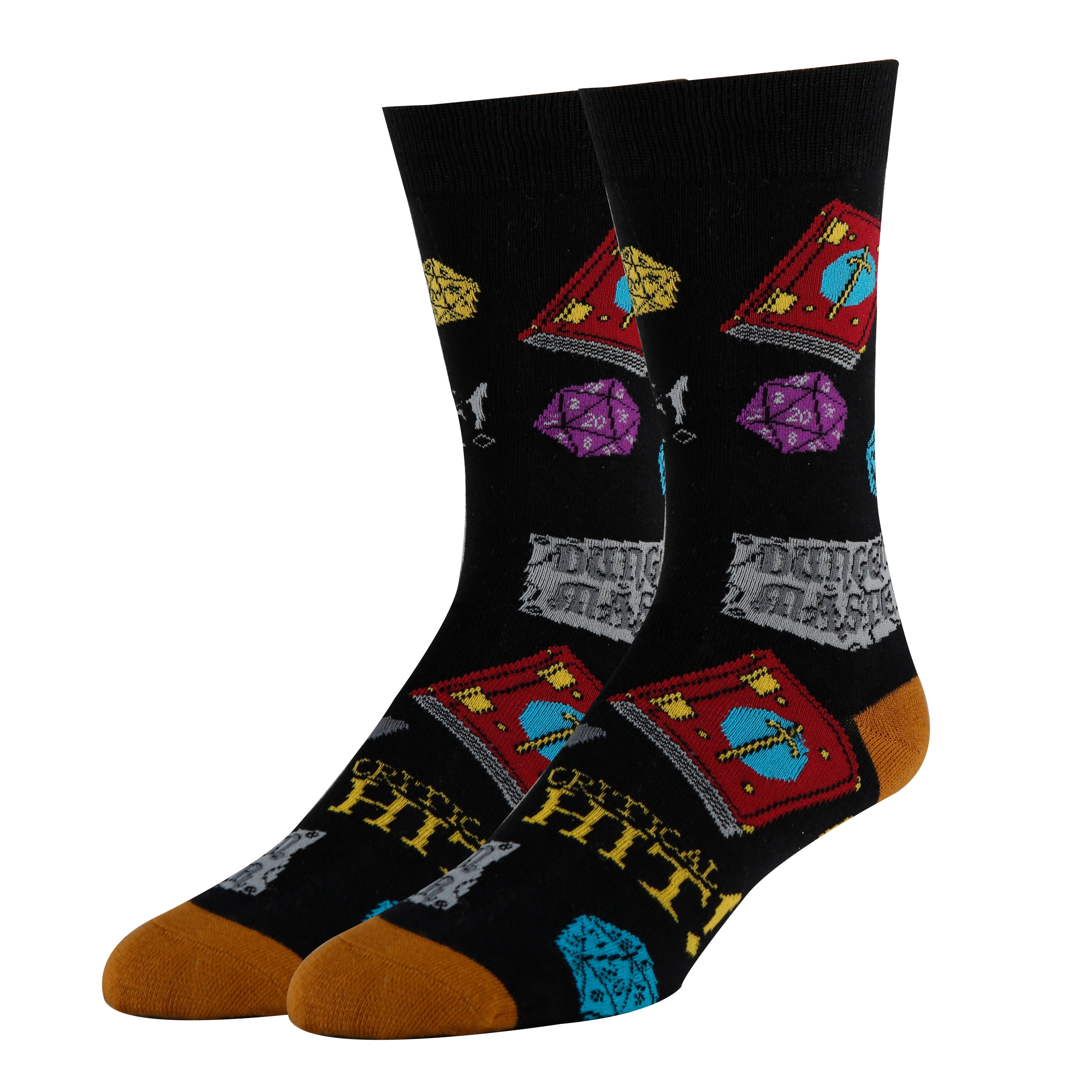 Positive Crew Socks, Novelty Socks For Women