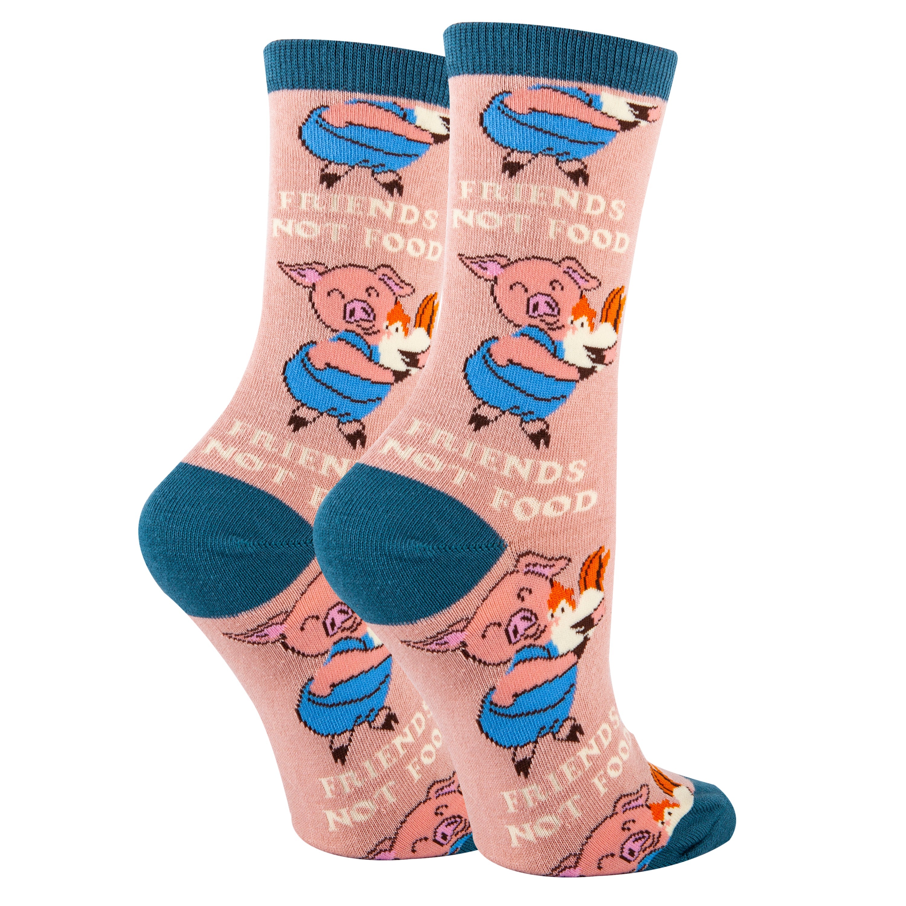 Friends Don't lie Socks, Novelty Socks For Women