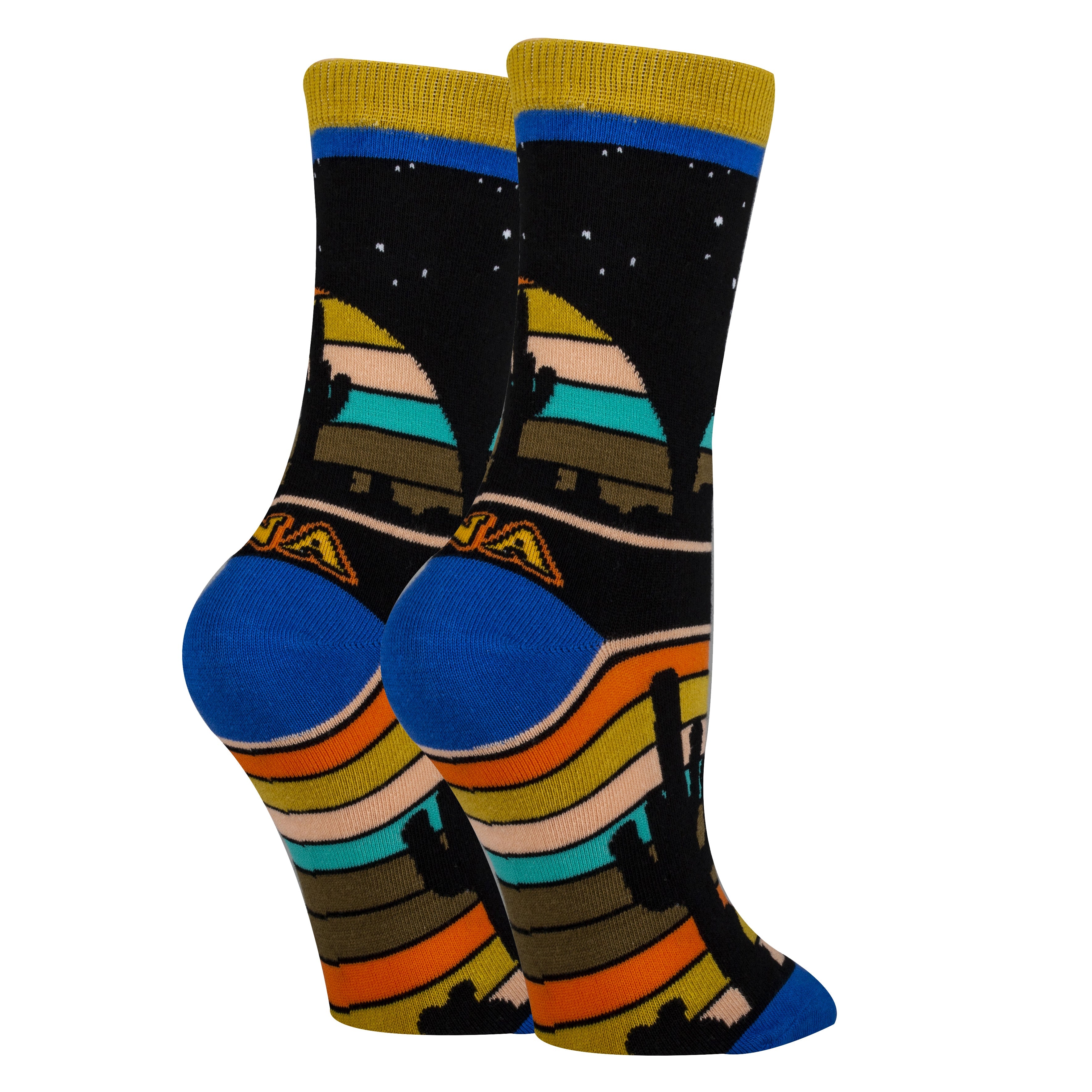 | Crew Yeah! Socks Socks For Novelty Men | Arizona Oooh Socks