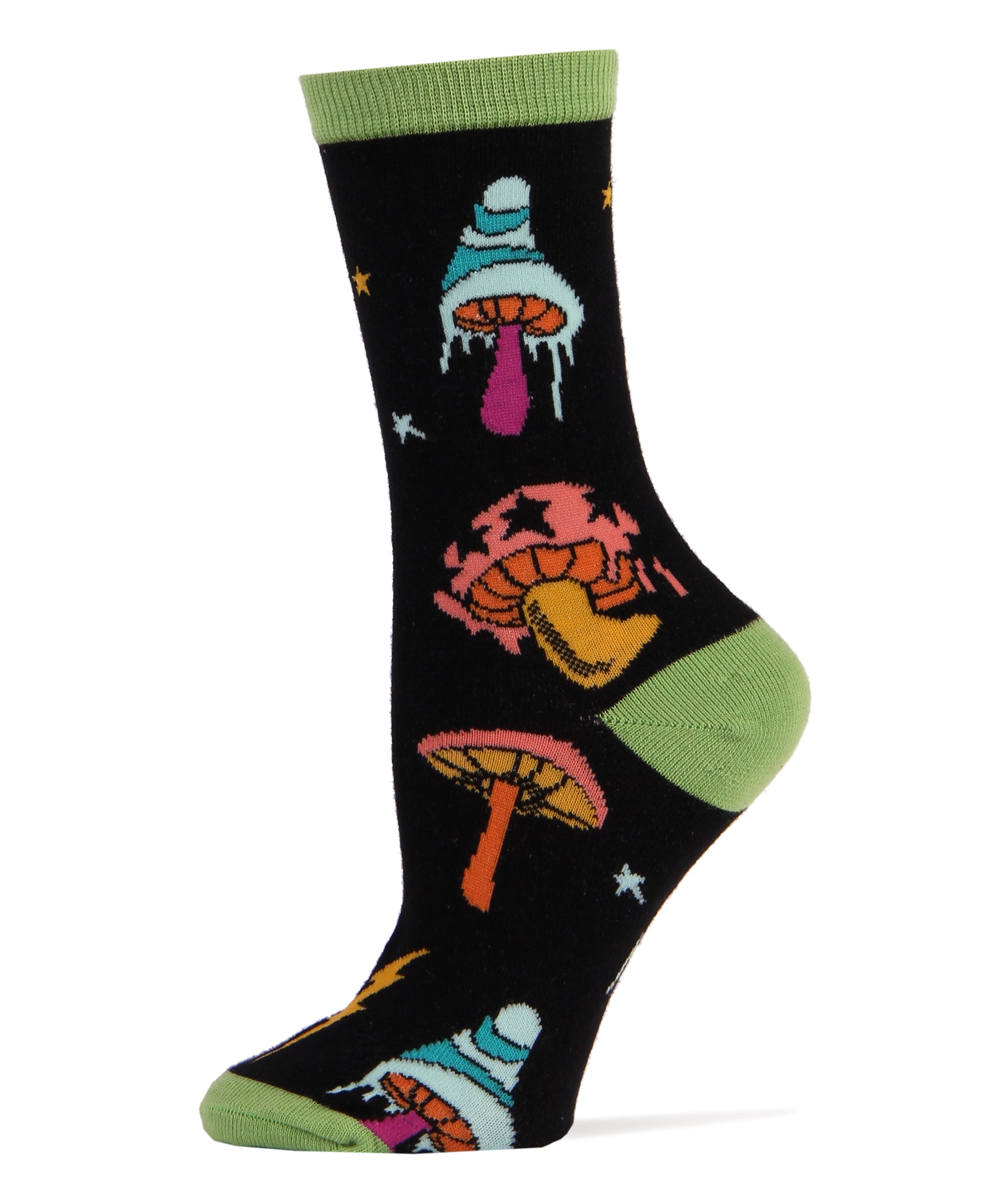 Wanna Bone Socks, Novelty Crew Socks For Women