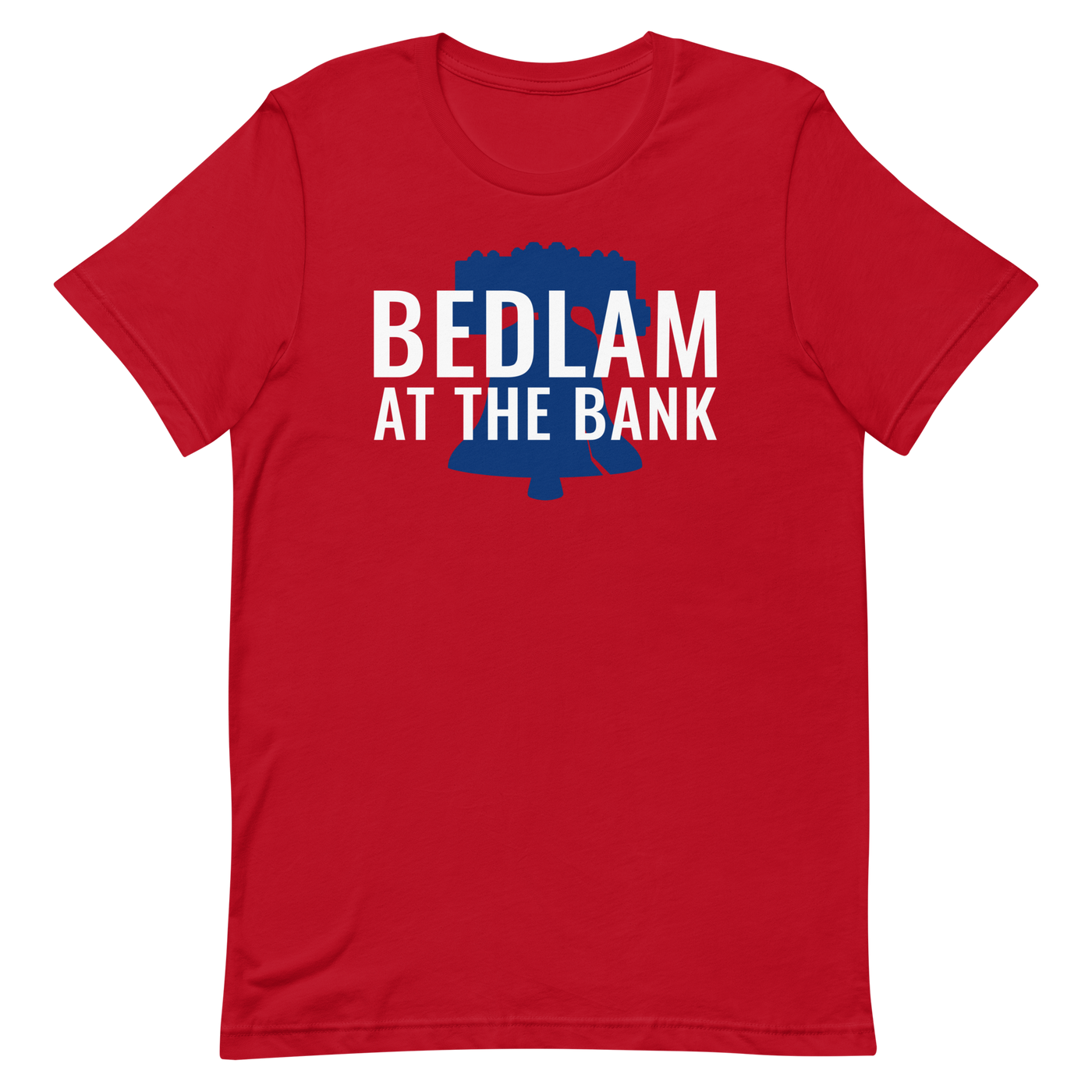 Bedlam at the Bank Shirt South Street Threads