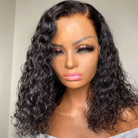 PRETTYLUXHAIR - SUPER Pre-Plucked Custom Hairline Lace Wig