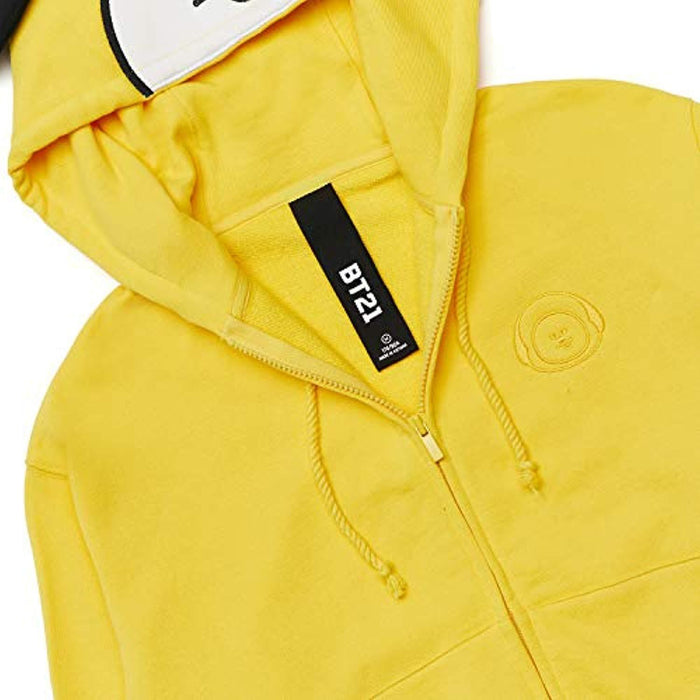 bt21 hoodie chimmy