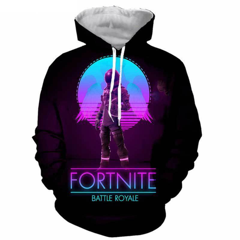 fortnite galaxy hoodie