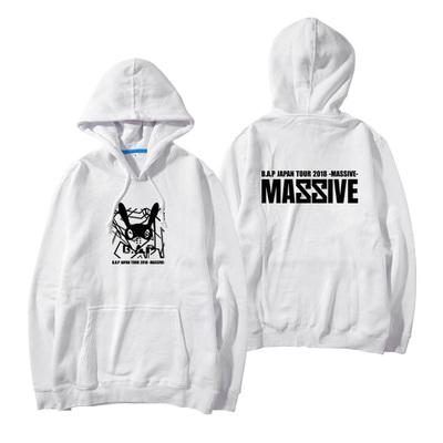 massive hoodie