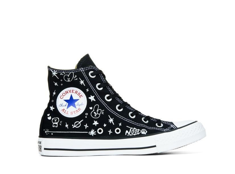 converse x bt21