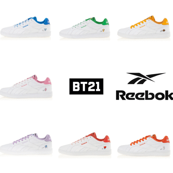 reebok bt21 size chart