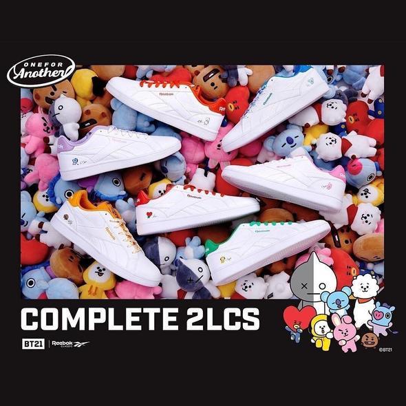 reebok x bt21 price