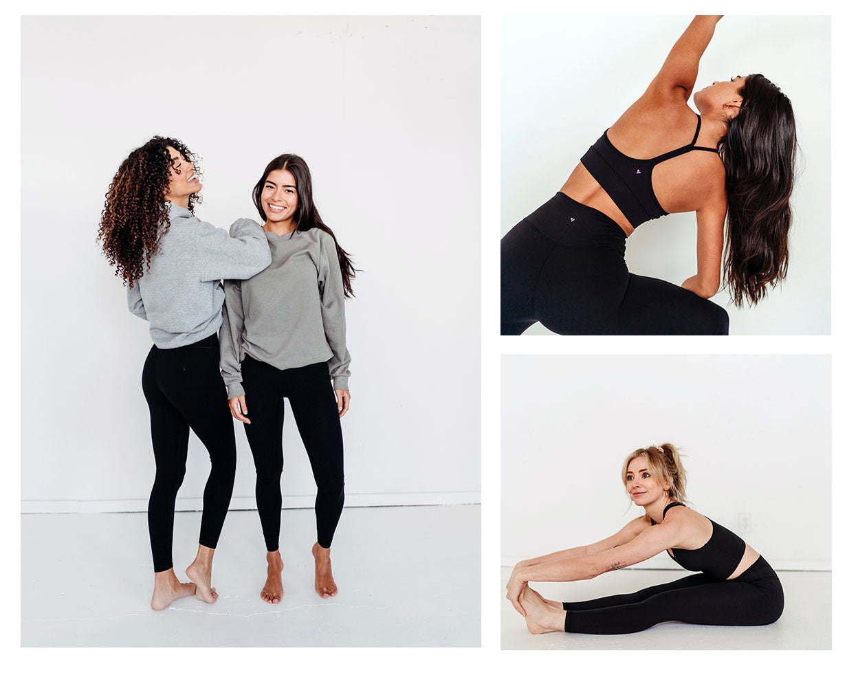 High Waisted Leggings Soft & Sculpt