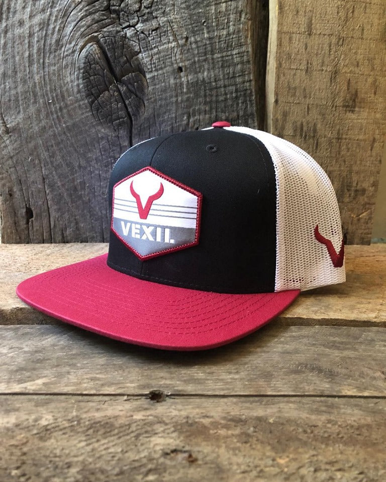 VEXIL BRAND - BE STRONG & COURAGEOUS. BE A COWBOY.