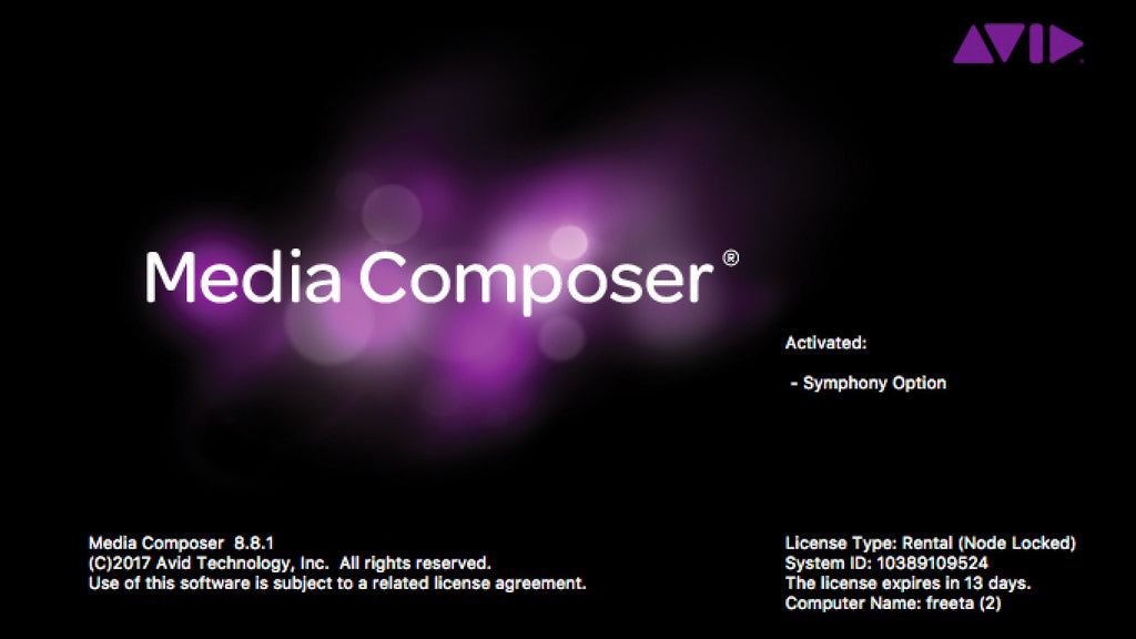 Getting Started With Media Composer