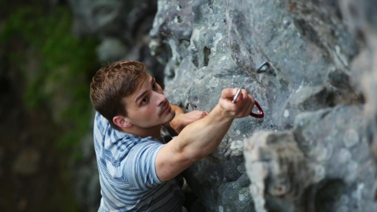 The Rock Climber Cuts Worth Watching