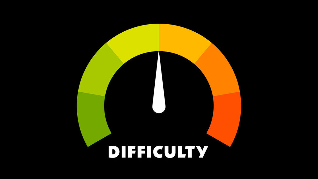 Difficulty Meter