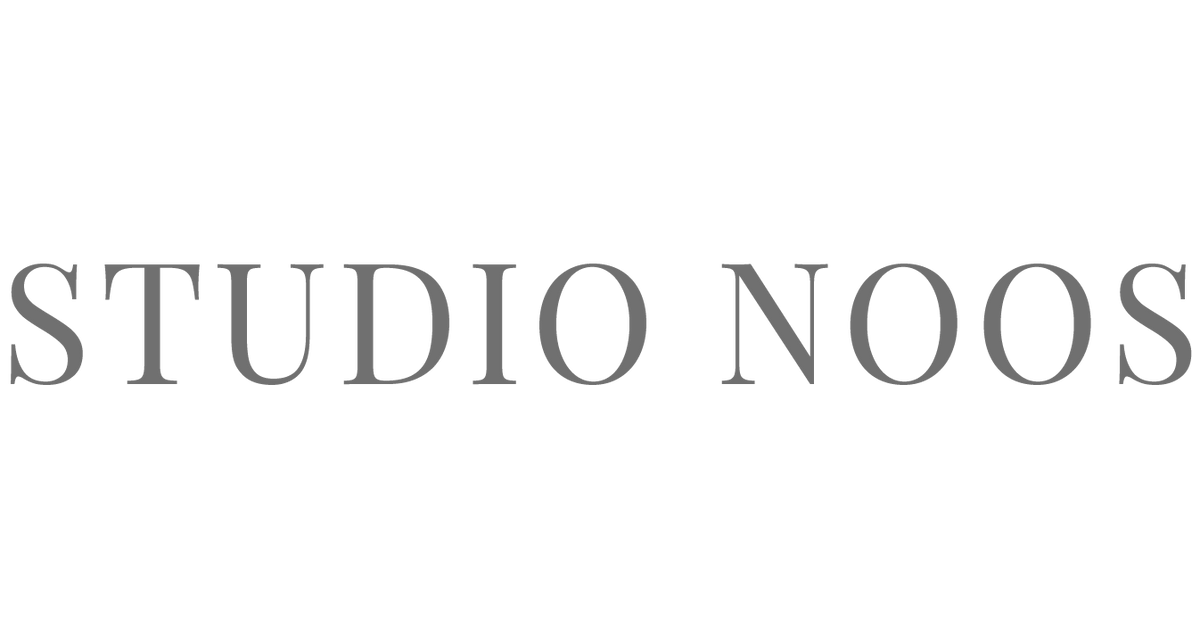 Studio Noos - Our Story