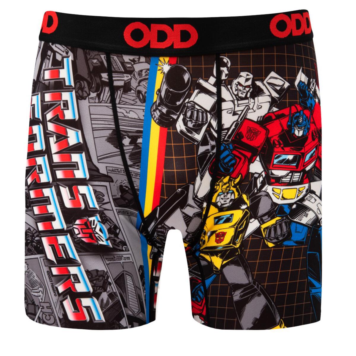 Odd Odd Boxer Briefs