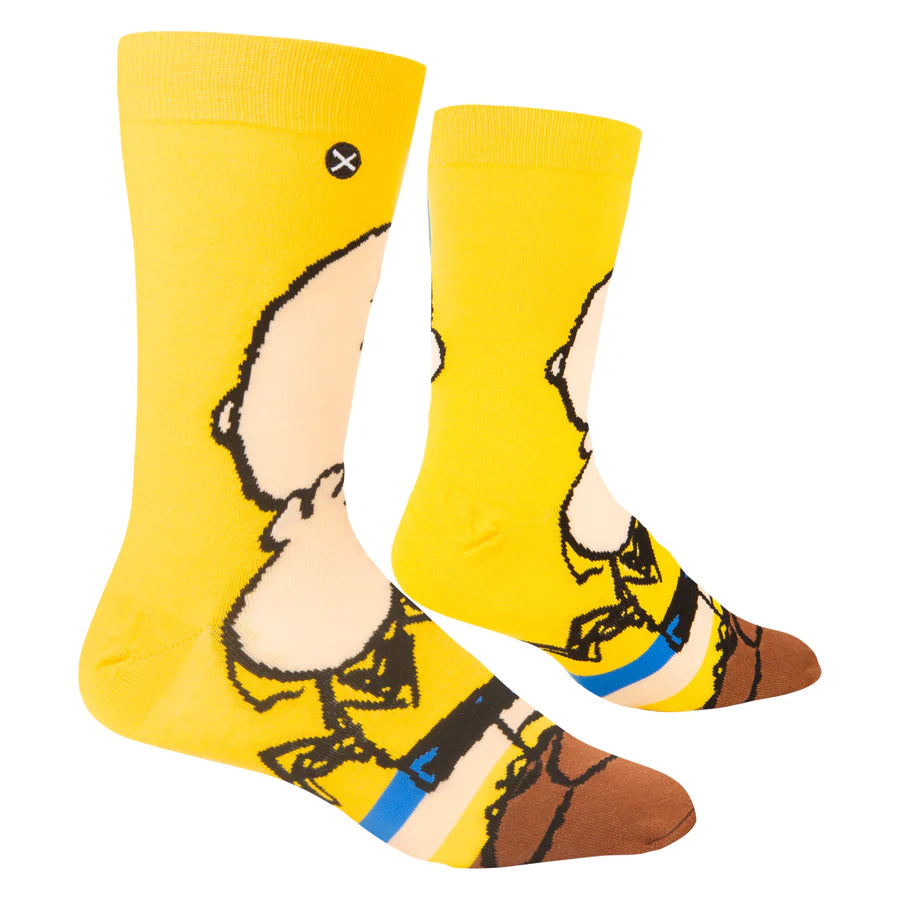 Charlie Brown – Socks and Bottoms