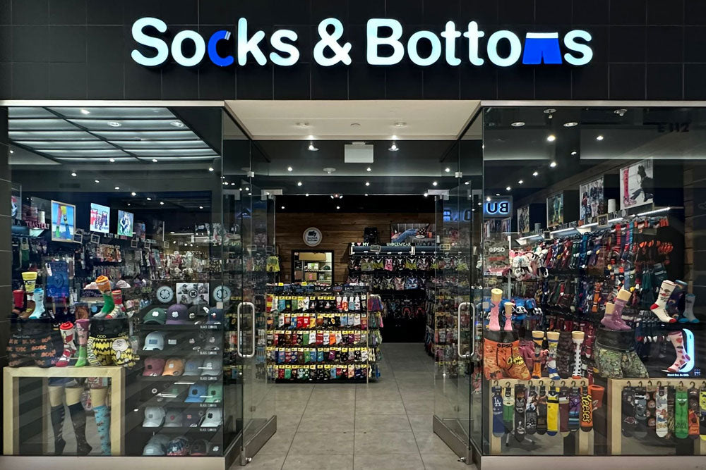 Socks and Bottoms | Mall of America