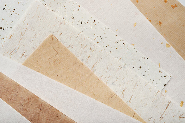 Handmade paper