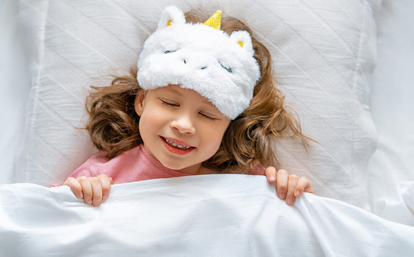 Importance of Sleep for kids