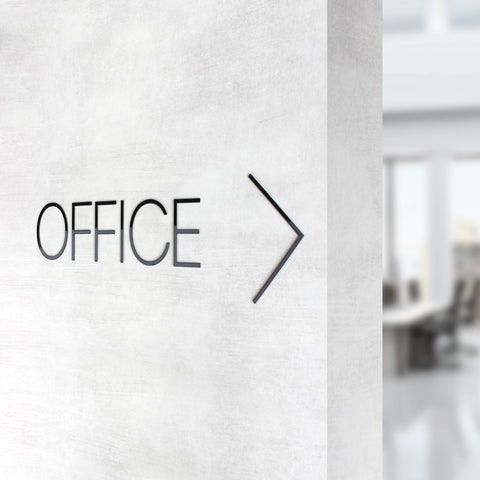 signs for offices