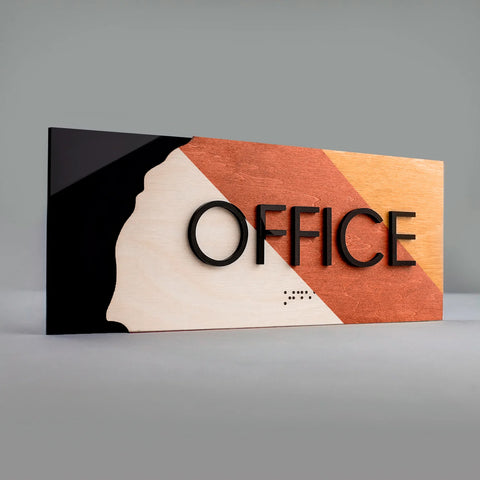 signs for offices