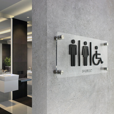 Toilet room design: what to consider in the service sector