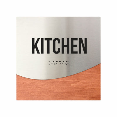 Kitchen Gifts Custom Metal Sign for Kitchen Personalized -  UK