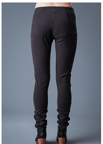 Prairie Underground - Denim Girdle pants – Grace & Greene