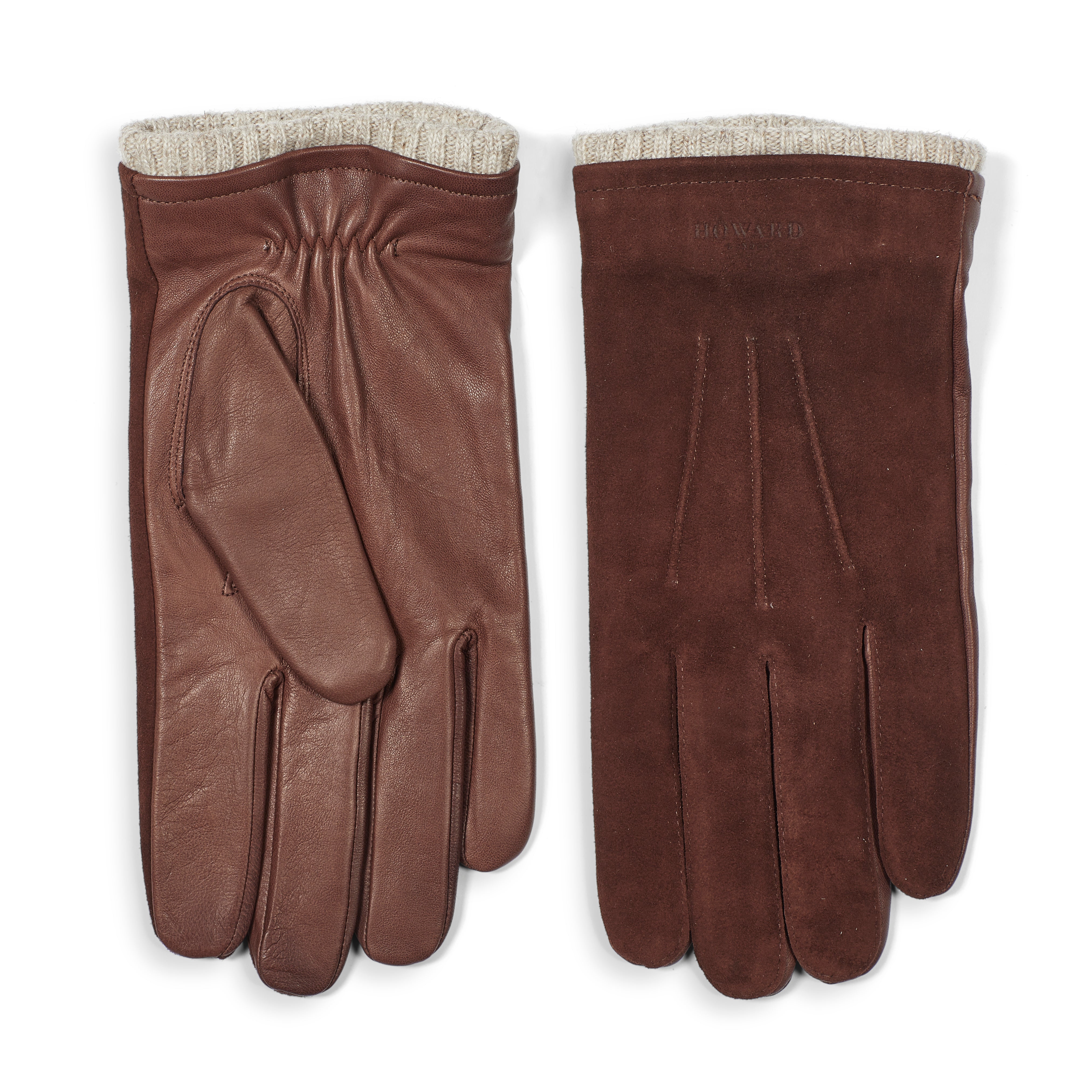 Leather Gloves Bob Brown – Howard London