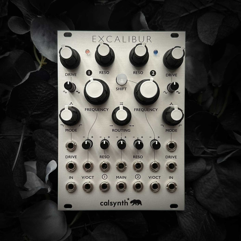 CHANGES - MUTABLE STAGES REPLICA - SILVER ALUMINUM – Calsynth