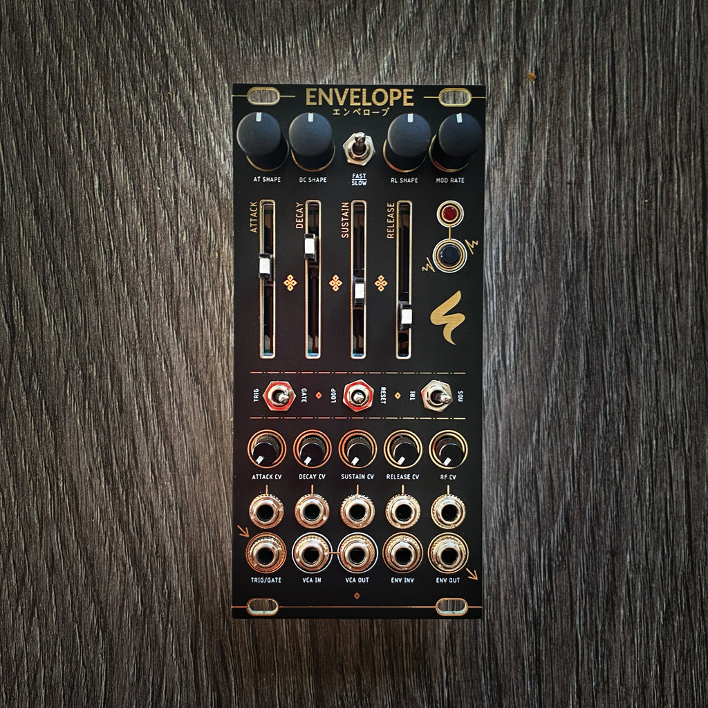 GIVE 2 - CLASSIC ANALOG VCO – Calsynth