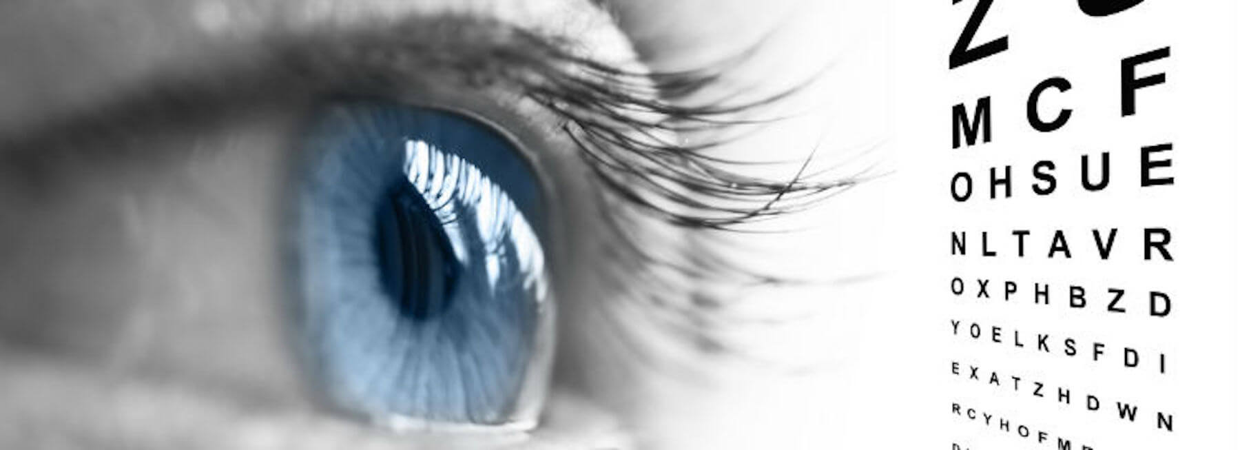 Examens de la vue, examens des yeux et optométristes – IRIS Canada